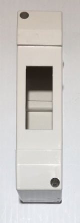 1 pole Enclosure Box for Circuit Breakers Switchboard Electrical