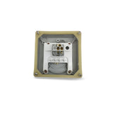 10 Amp Isolator switch industrial rated IP66 Lockable