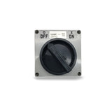 10 Amp Isolator switch industrial rated IP66 Lockable