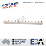 12 Pole Busbar for Switchboard Bus Bar Circuit breaker Pole