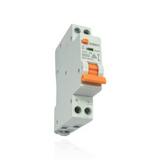 16A RCBO 6KA Single Pole RCD MCB Safety Switch Amp