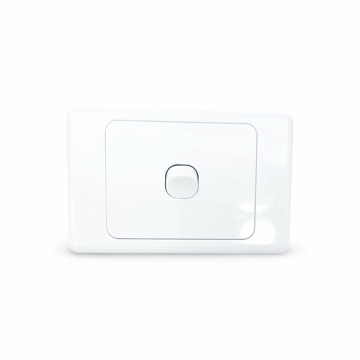 1 Gang Light Switch Electrical 2000 Series Style One