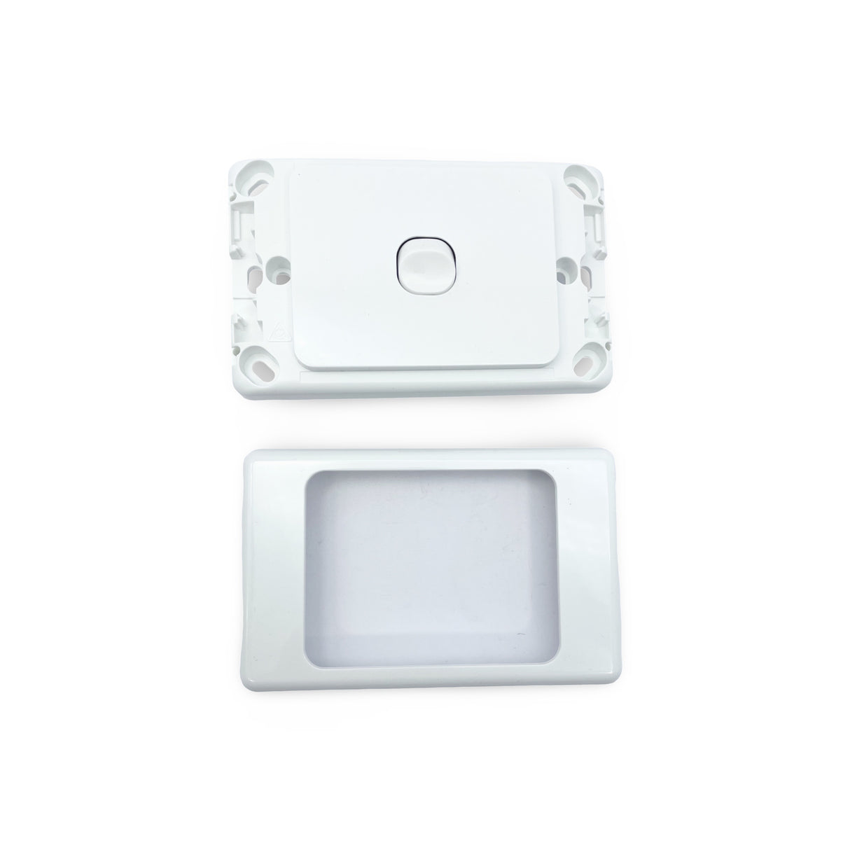 1 Gang Light Switch Electrical 2000 Series Style One