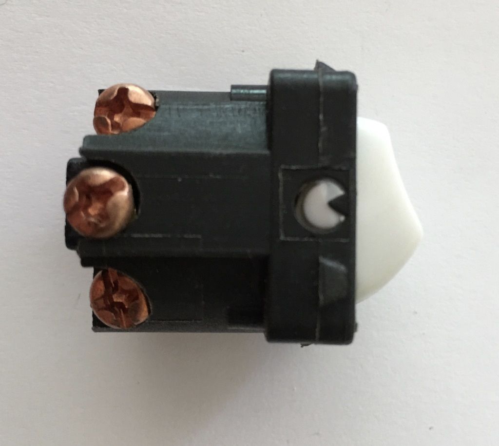 20 AMP Switch Mech HPM Style Mechanism