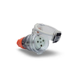 5 Pin 20A, 32 Amp IP66 Weatherproof Female Extension socket