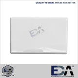 Blank Plate BULK 10x for Power Point Light Switch Cover White Electrical