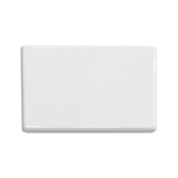 Blank Wall Plate for Power Point Light Switch Cover Electrical Socket Outlet