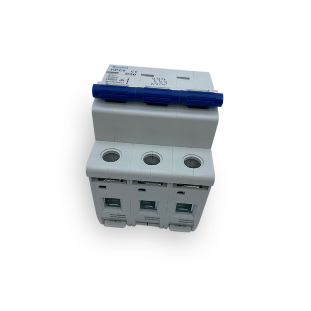 3 Phase Circuit Breaker CB KA / 20A, 32A, 40A, 50A, 63 Amp for Switchboard