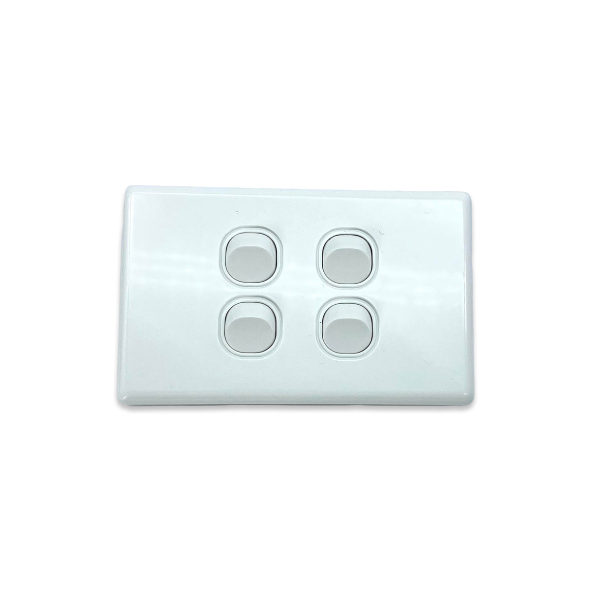 1 Gang switch BULK 10 x Single Wall Light Switch Electrical