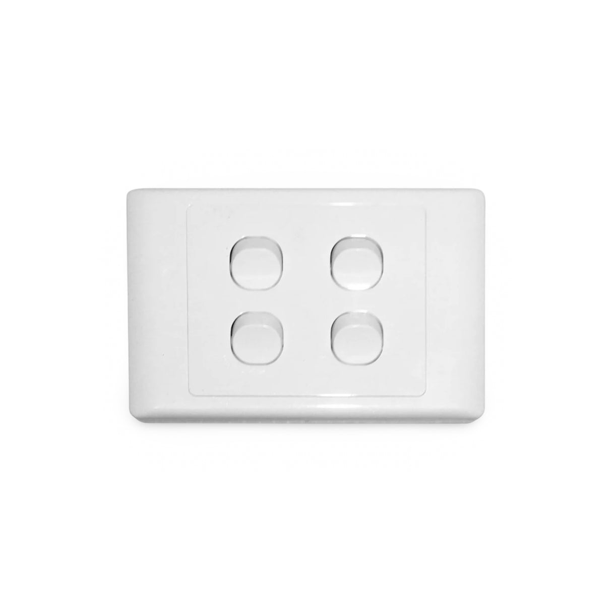 4 Gang Light Switch Electrical 2000 Series Style Four Way