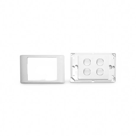 4 Gang Light Switch Electrical 2000 Series Style Four Way