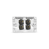 4 Gang Light Switch Electrical 2000 Series Style Four Way