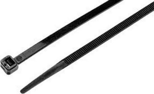 300mm Cable Ties SUPER HEAVY DUTY Bulk Zip Ties UV Stabilised 4.8mm Wide 55 +Kgs