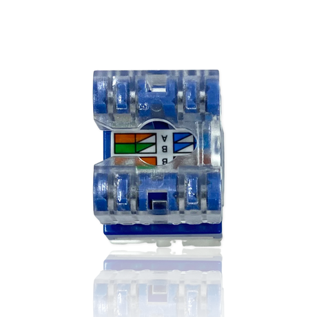 Data Mech Computer Mechanism RJ45 Point