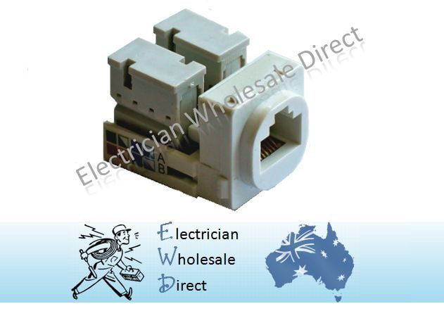 Data computer Outlet Rj45 Point Socket Internet