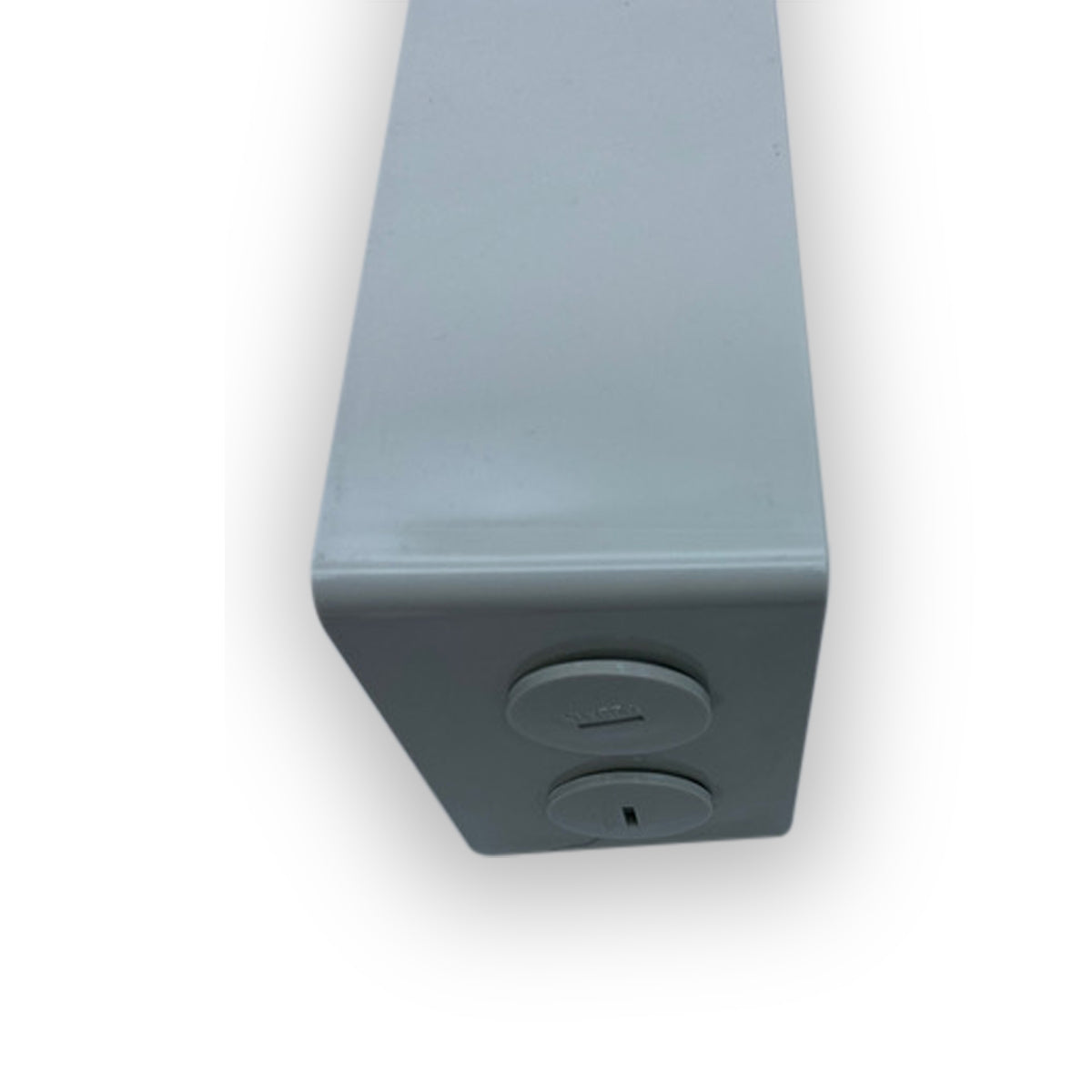 Double base for weatherproof outlets, enclosures, switches conduit ip66