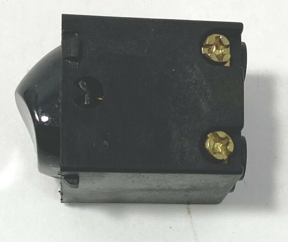 Intermediate Switch Mechanism BLACK 10 Amp for 3 way and more switches mech.