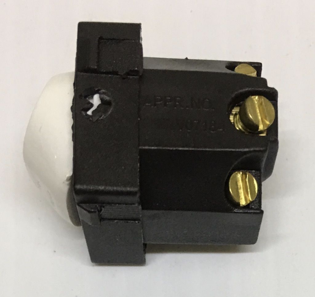 Light Switch Mechanism 16 Amp Standard Mech Electrical On Marker