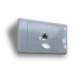 CAT 6 Rj45 Data Outlet Point Socket Internet Electrical 2000 Series