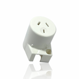 SURFACE SOCKET Plug Base Electrical Outlets for 2.5mm Cable