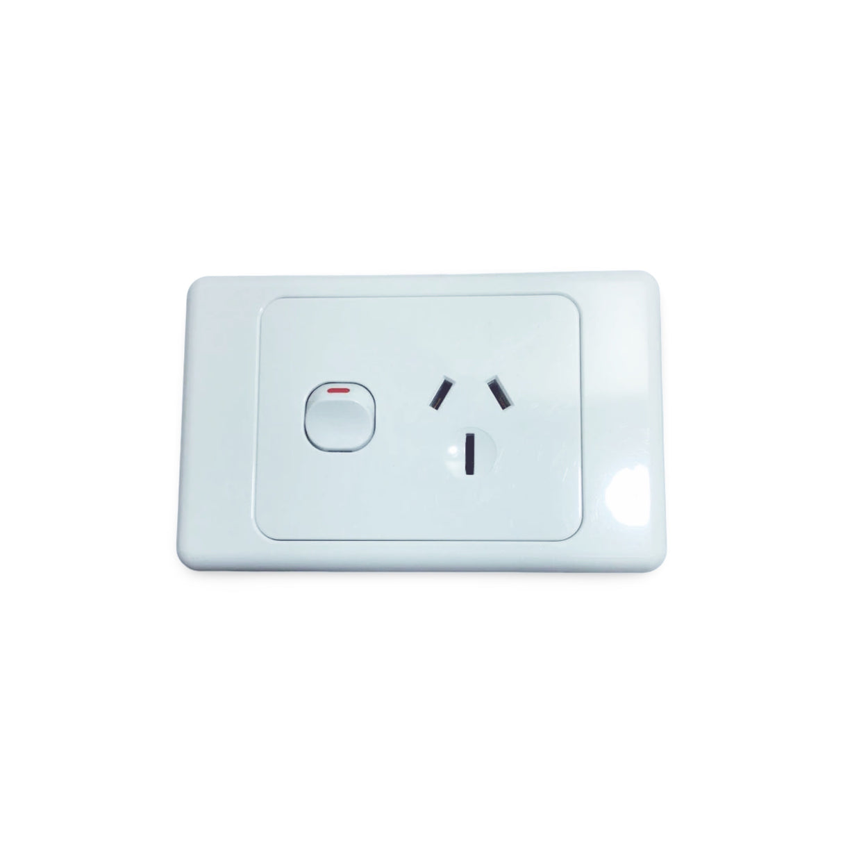 ELECTRICAL SOCKET SWITCH POWER POINT OUTLET PLATE GANG 240V GPO SINGLE DOUBLE