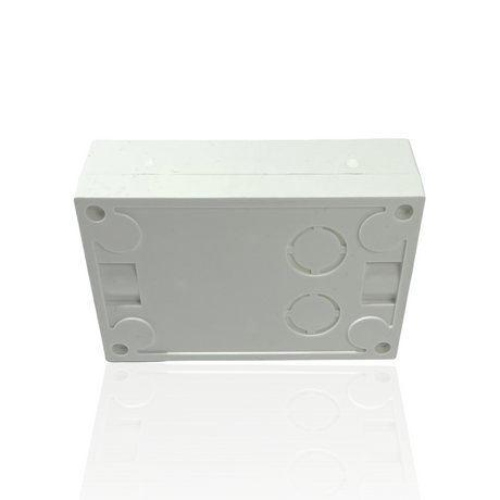 Weatherproof Mounting Block IP66 for Power Point / Conduit Electrical Industrial