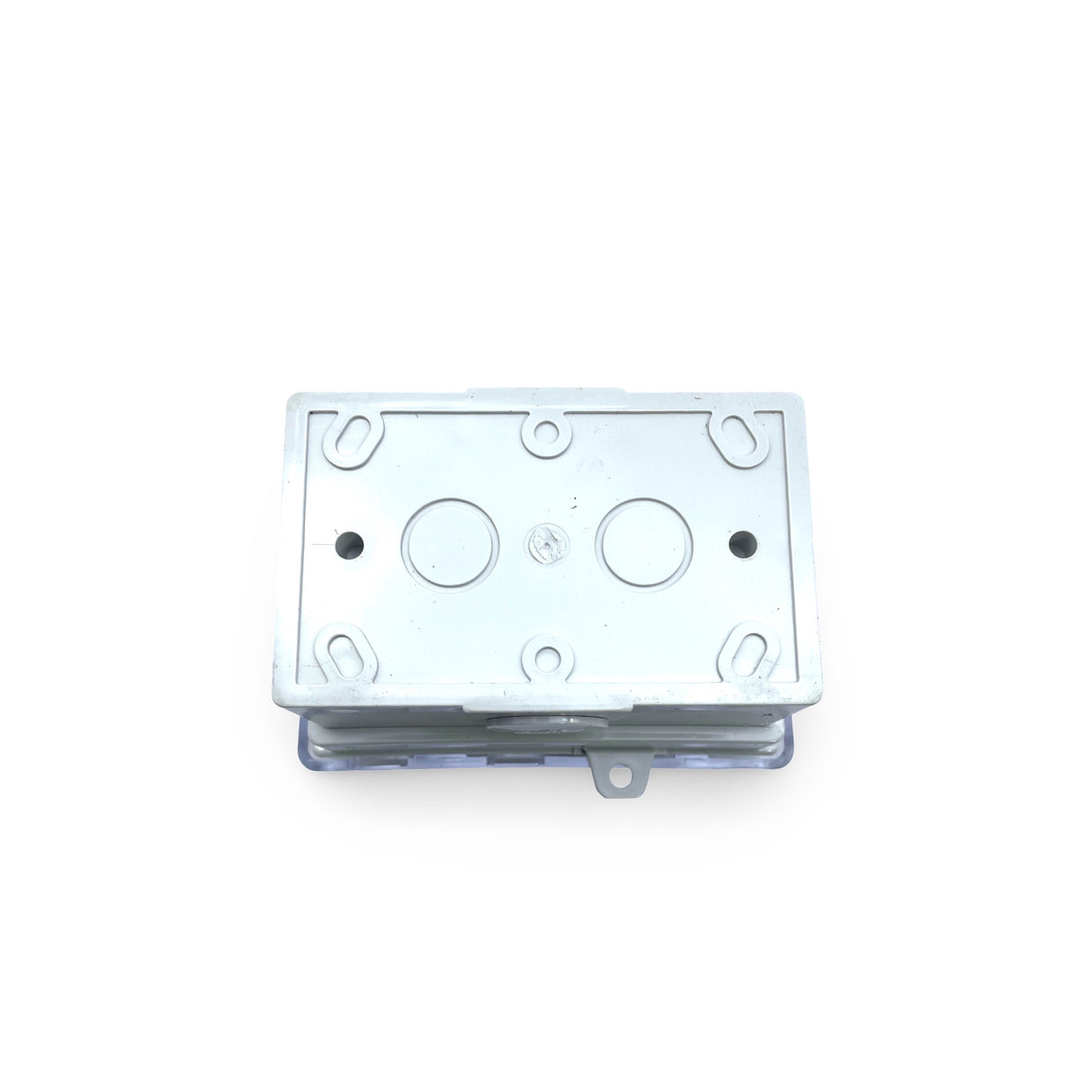 Weatherproof Box Enclosure Mounting Lock Clear Weather proof for power points