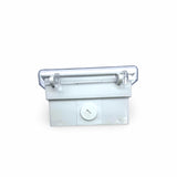 Weatherproof Box Enclosure Mounting Lock Clear Weather proof for power points