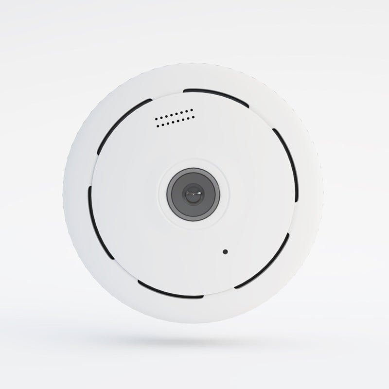 EDA360 Camera 360 Degree Full View With Record, 2 Way Talk And Zoom Functions